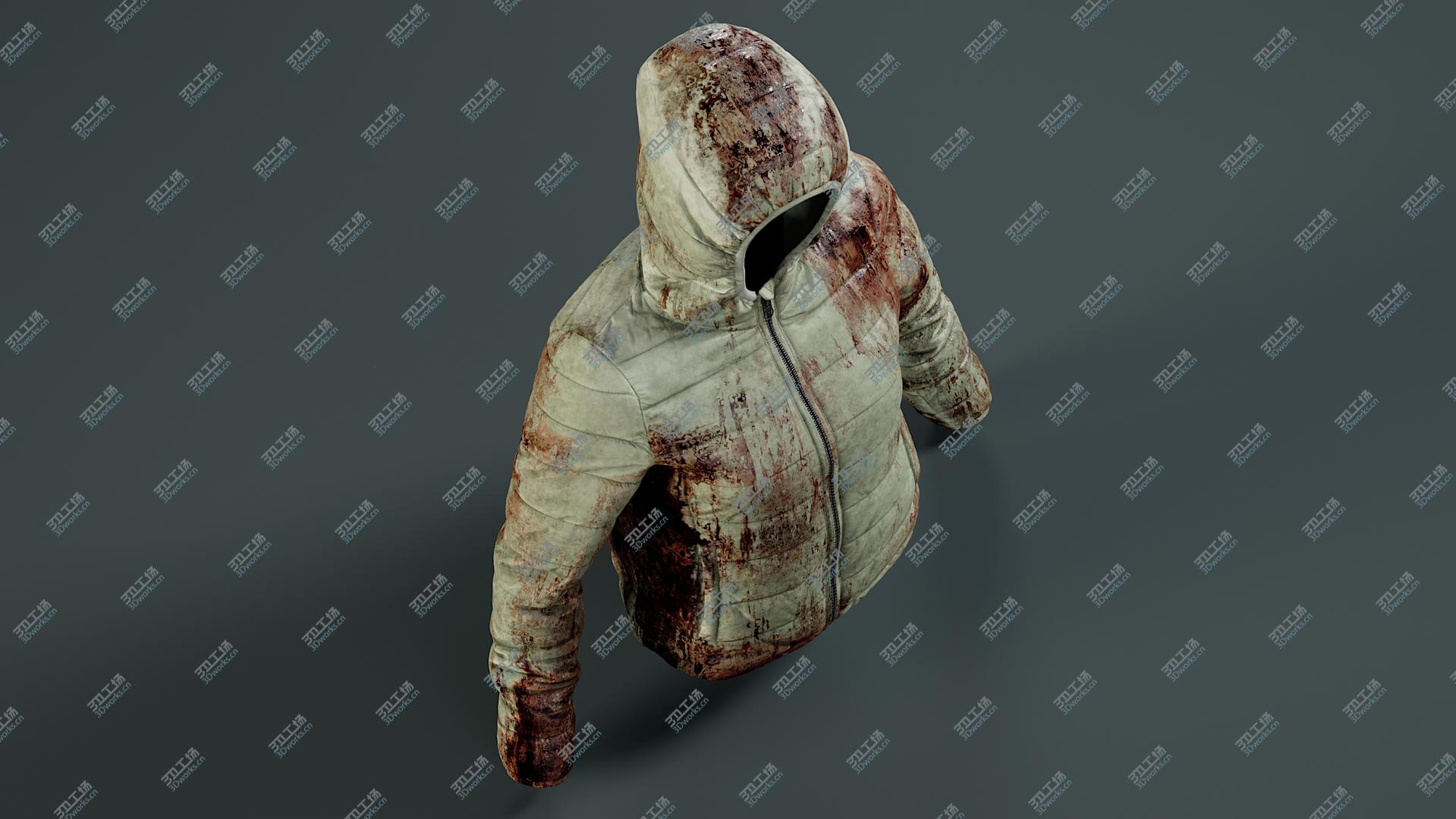 images/goods_img/2021040231/Womens Down Jacket 2 Blood 3D model/5.jpg